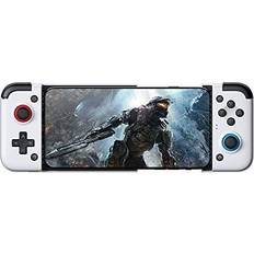 GameSir X2 Pro-Xbox Mobile Gaming Controller for Android Phone, for xCloud,  Stadia, Luna- 1 Month Xbox Game Pass Ultimate(White) 