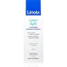 Körperpflege Linola Lotion light Light Body Milk for Sensitive Skin 200ml