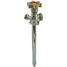 Water Taps BK Products ProLine 1/2 in. MPT Compression Anti-Siphon Brass Sillcock Valve