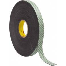 Label Makers & Labeling Tapes 3M 4056 Double Coated Urethane Foam Tape 1" Mil