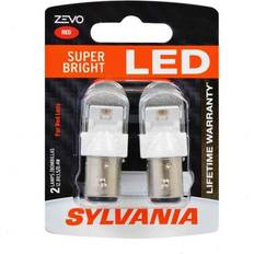 Vehicle Parts Sylvania ZEVO 1157 Red Led Bulb