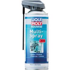 Tilsetningsmidler Liqui Moly Marine Multispray 400 Tilsetningsmiddel
