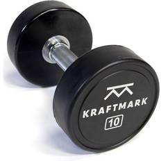 Kraftmark PU Round Dumbbell 55kg