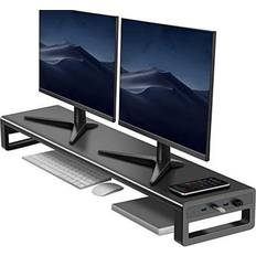 Computer monitor mount Monitor Stand Computer Riser with