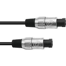 Beste Computerlautsprecher Omnitronic Speaker cable Speaker