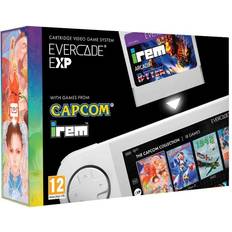 Spielkonsolen Blaze Evercade EXP Handheld 4GB - White