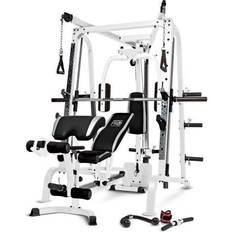 Marcy pro deluxe folding total body home discount gym