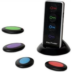 GPS & Bluetooth Trackers Key Finder Rf Item Locator