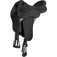 Horse Saddles Wintec Pro HART Swinging Fender Stock Medium Black Black Medium