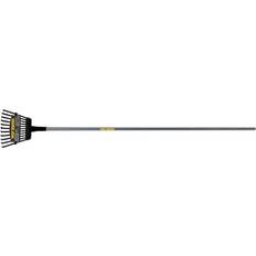 Cleaning & Clearing True Temper 61.65 Tine Steel Shrub Rake