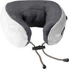 AmaMedic Neck Massage Pillow Gray