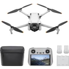 DJI Mini 4 Pro Drone Fly More Combo w/Claw Lanyard Mounting System