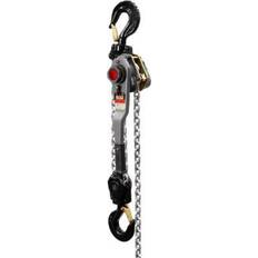 Battery Hoisting Equipment Jet JLH Series 2.5-Ton Lever Hoist with Lift and Overload Protection, 376401