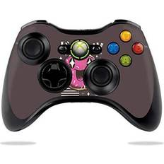 MightySkins Decal Wrap Compatible With Microsoft Xbox 360 Controller Sticker Design Donut Kawaii
