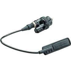 Surefire Mil-Spec Rear Dual Switch Assembly for Scoutlight WeaponLights with Click Switch and Switch-Socket, Includes ST07 Tape Switch, Black