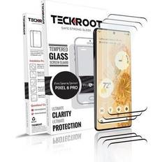 UNBREAKcable Shatterproof Tempered Glass Screen Protector for iPhone 12/12  Pro [2-Pack] [99.99% HD Clear] [Easy Installation Frame] [9H Hardness]