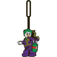 Euromic LEGO DC The Joker Silicone Bag Tag Luggage Tag