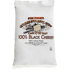 Coal & Briquettes 40 lbs. Black Cherry Smoker Smoking Hardwood Pellets Bag