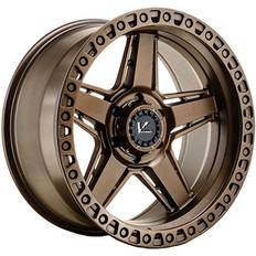 Verde Custom Wheels Parallax Gloss Black Wheel with Machined Spokes and Lip  (20x10/5x4.5), Tires & Wheels -  Canada