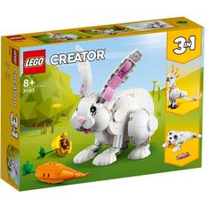 Vögel Lego Lego Creator 3 in 1 White Rabbit 31133