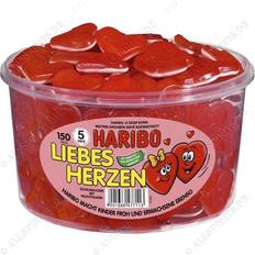 Haribo Liebes Herzen 1200g