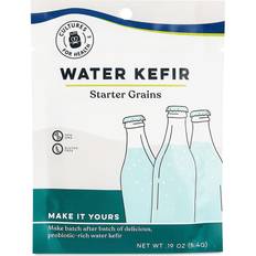 Cultures For Health Real Kefir Water Kefir Grains Starter Culture, 1 Packet  - Foods Co.