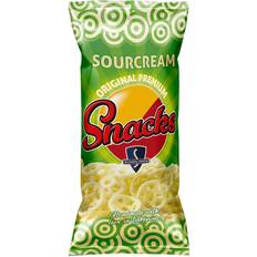 Sundlings Sourcream Snacks - 110