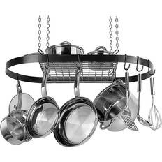 Stainless Steel Kitchen Storage Range Kleen - Hook & Hanger