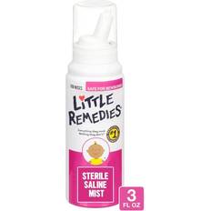 Baby Skin Little Remedies Noses Saline Mist Spray 3 oz