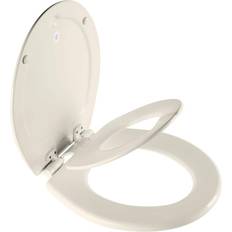 Toilet Trainers on sale Bemis NextStep2 Children s Potty Training Round Closed Front Toilet Seat In Biscuit