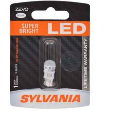 Incandescent Lamps Sylvania 194 WHITE ZEVO LED Mini Pack of 1