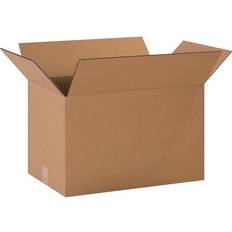 The Packaging Wholesalers 8' x 8' x 4' 32 ECT Shipping Boxes BS080804