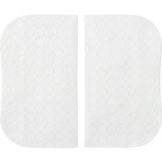 HALO Sleep Bassinest Twin Waterproof Mattress Pad Set