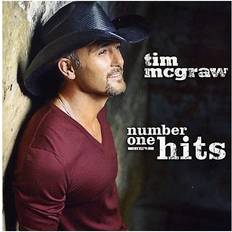 Pop CDs Tim McGraw Number One Hits (CD)