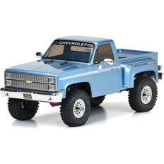 Axial RC Cars Axial 1/10 SCX10 III Pro-Line 1982 Chevy K10 4WD Rock Crawler Brus C-AXI03029