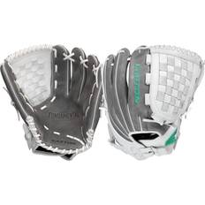 Easton Baseball Gloves & Mitts Easton 2021 Fundamental Fastpitch 12.5-Inch Fastpitch Pitcher/Outfield Glove RHT 12.5 in