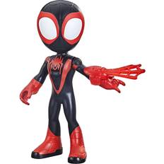 Actionfiguren Marvel Spidey and His Amazing Friends Supersized Miles Morales: Spider-Man Action Figure