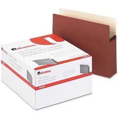Letterboxes Universal 3 Expansion File Pockets Straight Redrope/MLA Letter