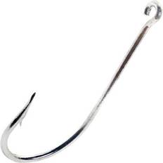 Mustad Classic Eyed Duratin O'Shaughnessy Jig Hook (Pack of 100)