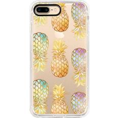 Iphone 8 phone case OTM Essentials iPhone 7/8 Phone Case Golden Pineapple