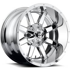 Fuel 1PC Aluminum Rim D536 MAVERICK 20X10in Chrome