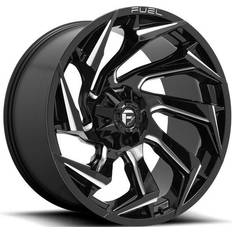 Fuel D753 Gloss Black 22x12 8/180 ET44 CB124.3