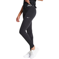 Polyester Hosen Nike Junior Girl's Pro Tights - Black