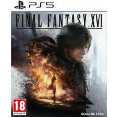 PlayStation 5-spill Final Fantasy XVI (PS5)