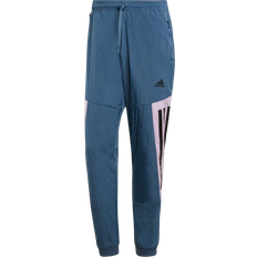 Adidas Friluftsbukser - Herre Adidas Future Icons 3-stripes Woven Tracksuit Bottoms - Wonder Steel