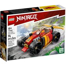 Ninjas Bauspielzeuge Lego Ninjago Kais Ninja Race Car EVO 71780