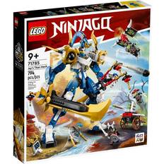 Ninjaer Byggeleker Lego Ninjago Jays Titan Mech 71785