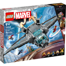 LEGO Marvel Quinjet de los Vengadores 76248