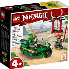 Ninjaer Byggeleker Lego Ninjago Lloyd's Ninja Motorcycle 71788