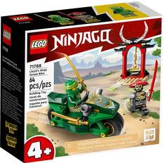 Lego Ninjago Lego Ninjago Lloyd's Ninja Street Bike71788